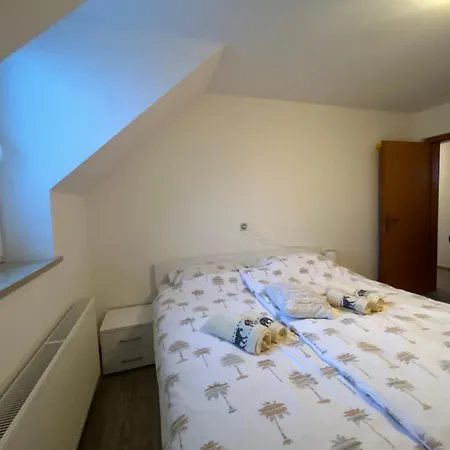 Apartment Komac Apartma & Glamping Bled
