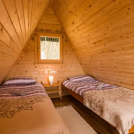 Komac Apartma & Glamping Apartmán Bled