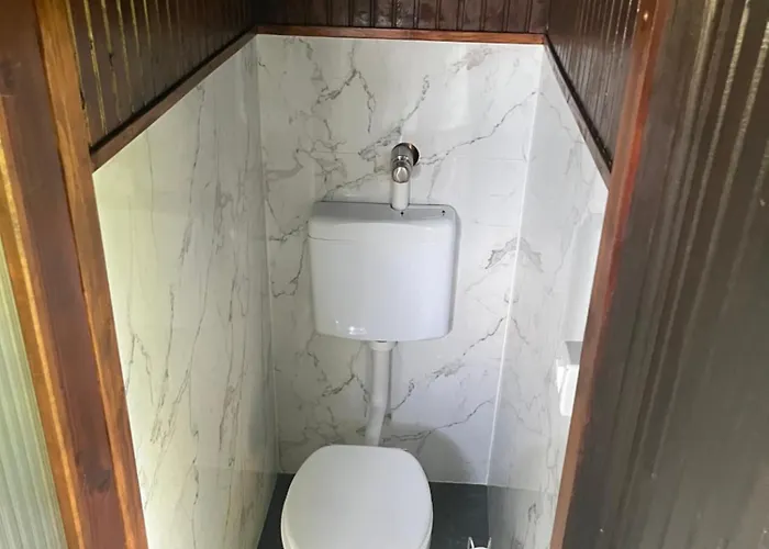 Komac Apartma & Glamping * ブレッド